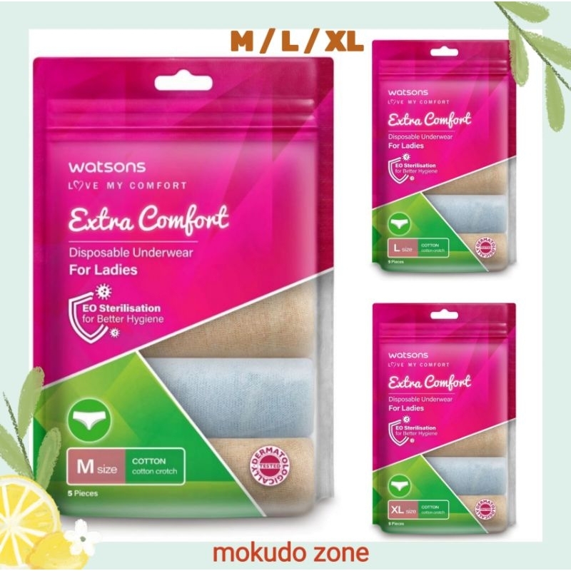Disposable underwear malaysia sales