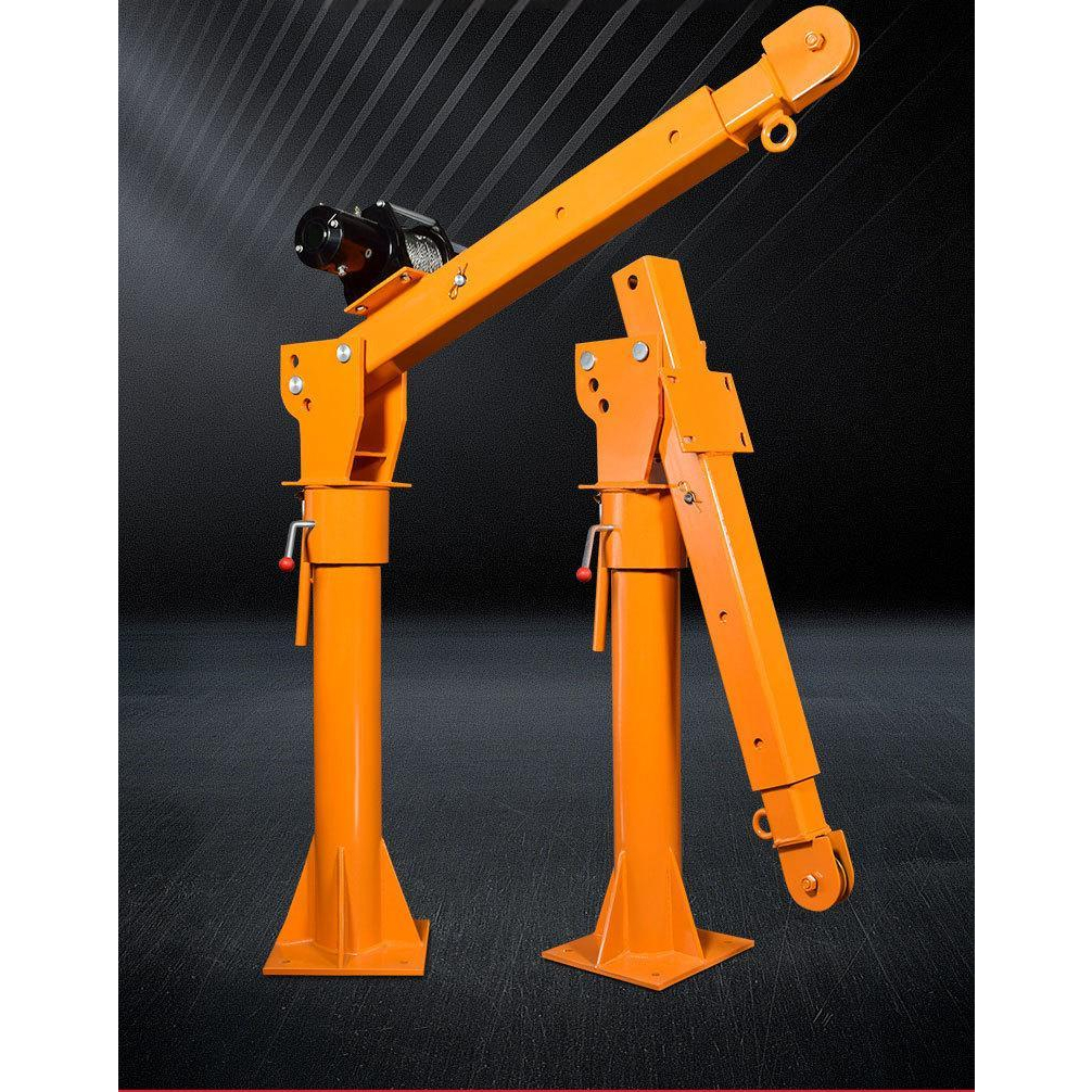 ARM CRANE for 4x4 Pickup Truck Lorry / KREN LENGAN untuk Lorry / HOIST