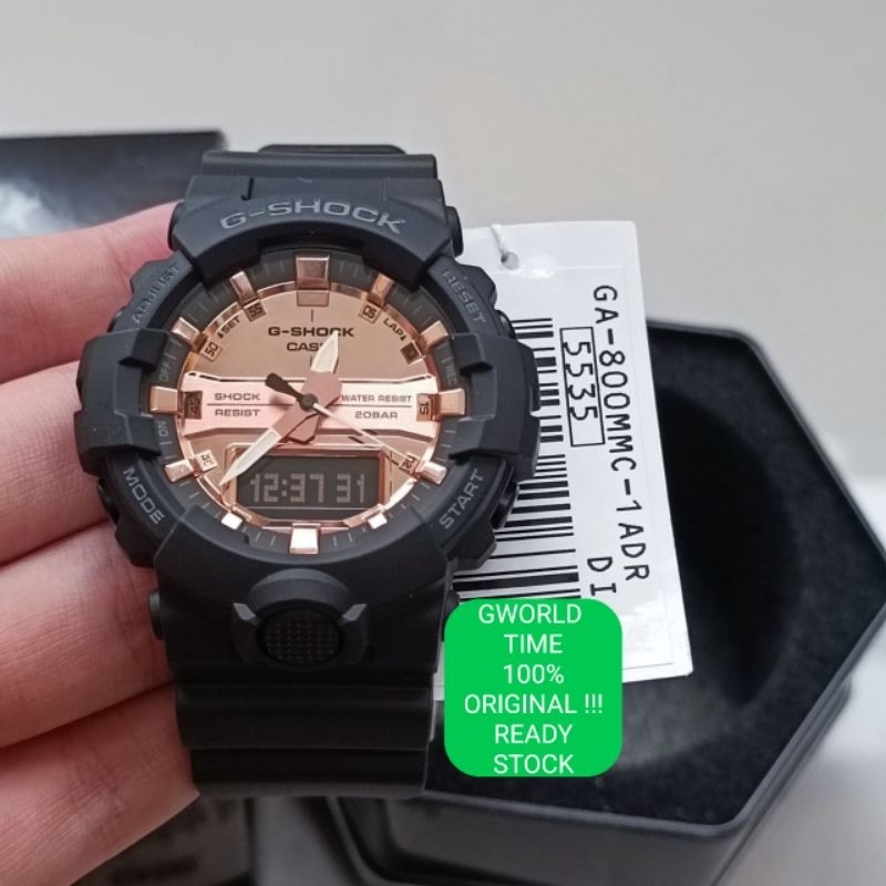 G SHOCK ORIGINALGA 800MMC 1A GA 800MMC 1ADR GA 800MMC GA800MMC Shopee Malaysia