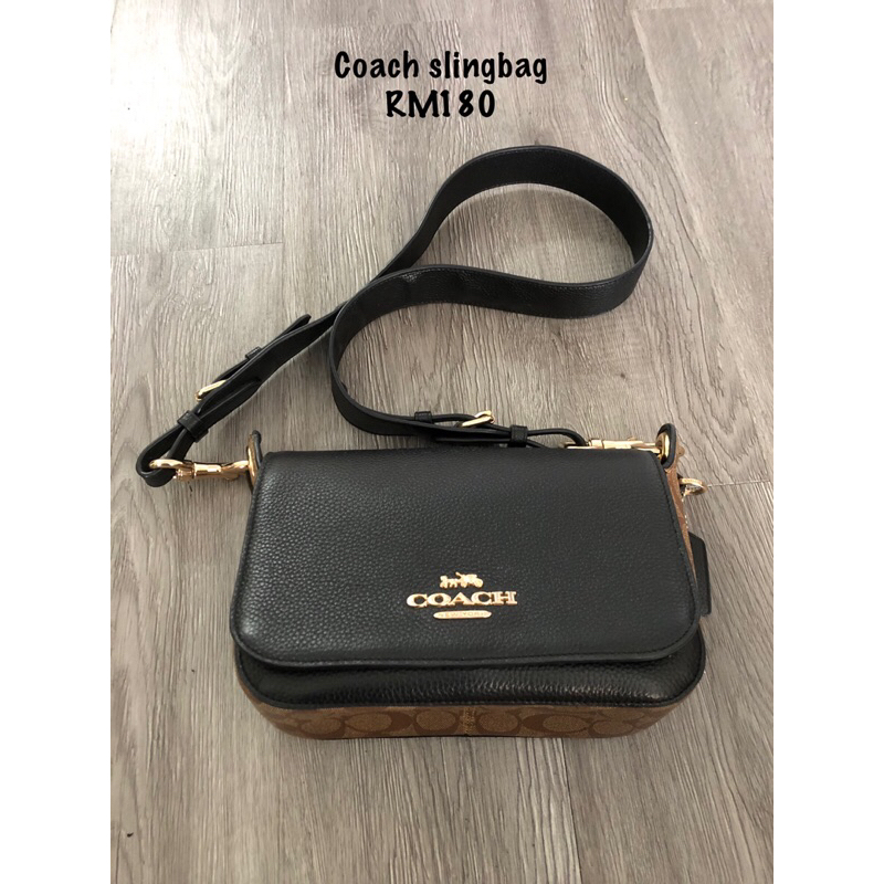 Preloved coach cheap bags malaysia