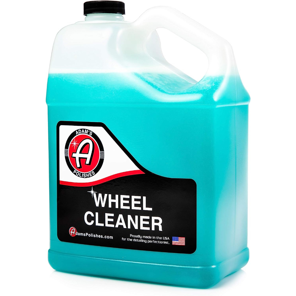 Adam's Wheel Cleaner (Repack 500ml/Original 473ml) Tough Wheel