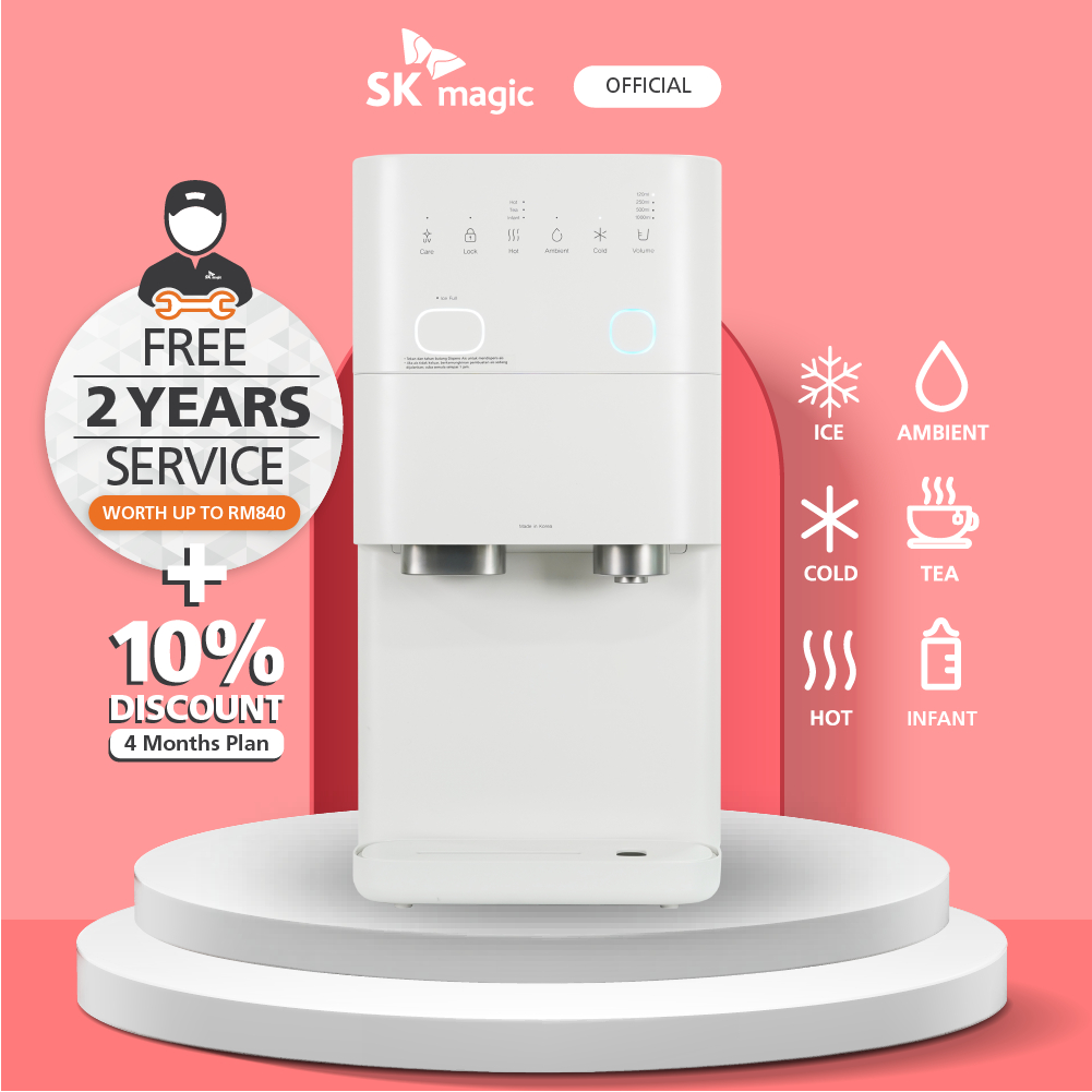 Rich+ Water Purifier   Tankless   Water Dispenser - Free Installation 