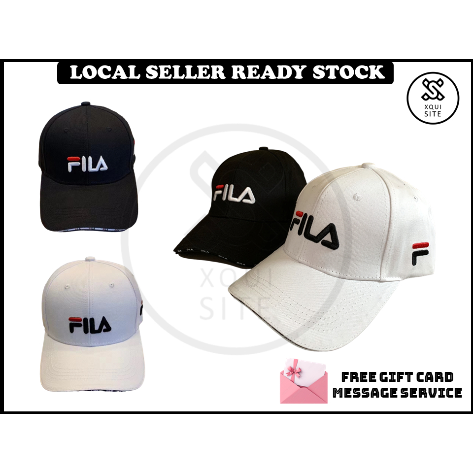 Fila cheap caps price