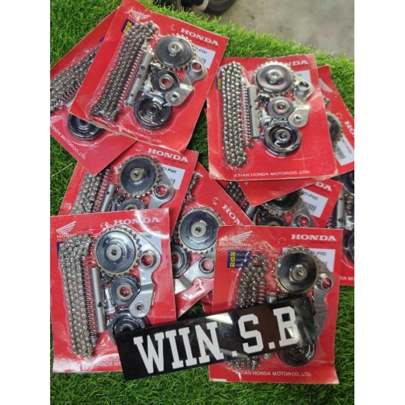 TIMING CHAIN SET EX5 DREAM HONDA THAILAND Shopee Malaysia