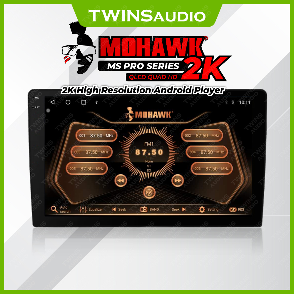 MOHAWK MS PRO Series: 9