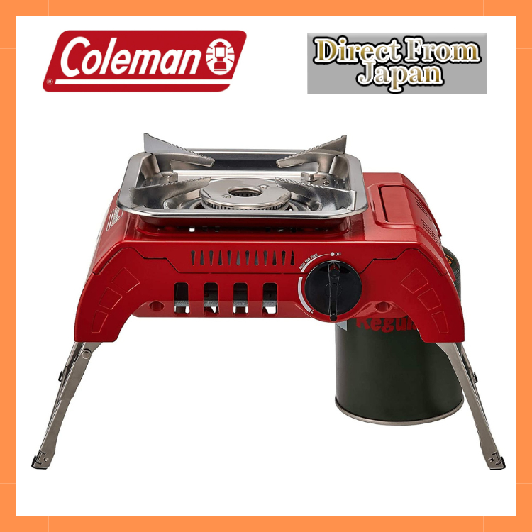 (Coleman) Single Burner Single Gas Stove 120A OD can only 【direct from