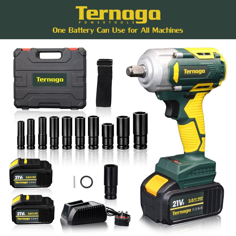 Impact wrench shopee hotsell