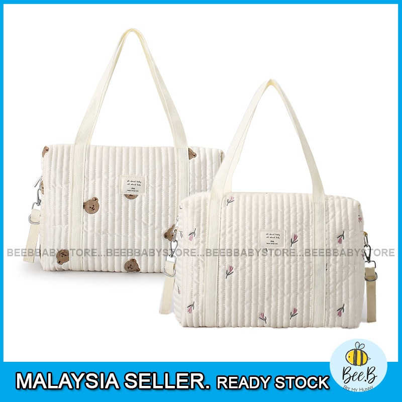 BIG Fashon Bag Beg Besar Balik Kampung Large Storage Beg Baju Waterproof Luggage  Bag Travel naraya style