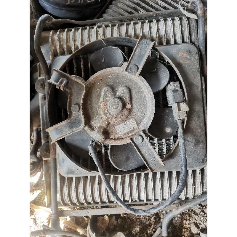 mitsubishi intercooler fan motor Shopee Malaysia