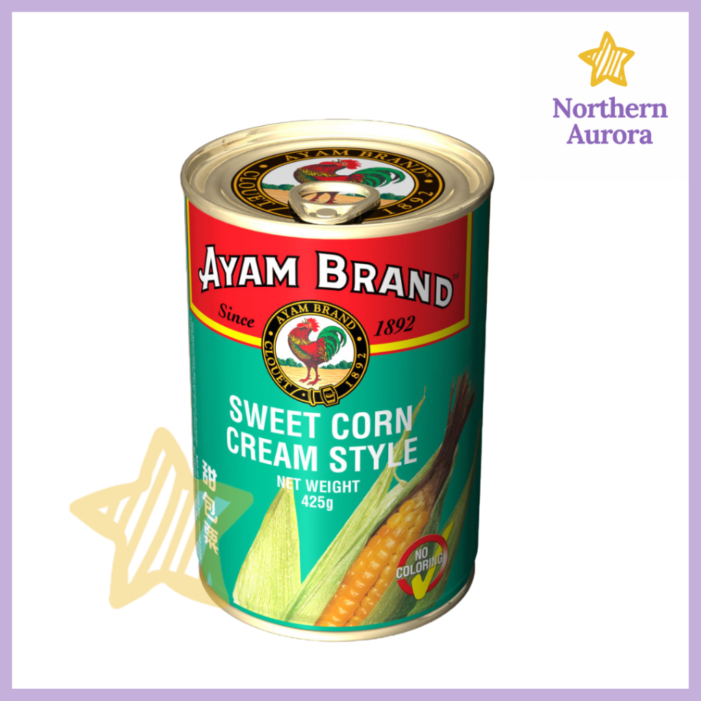 Ayam Brand Sweet Corn Cream Style 425g | Shopee Malaysia