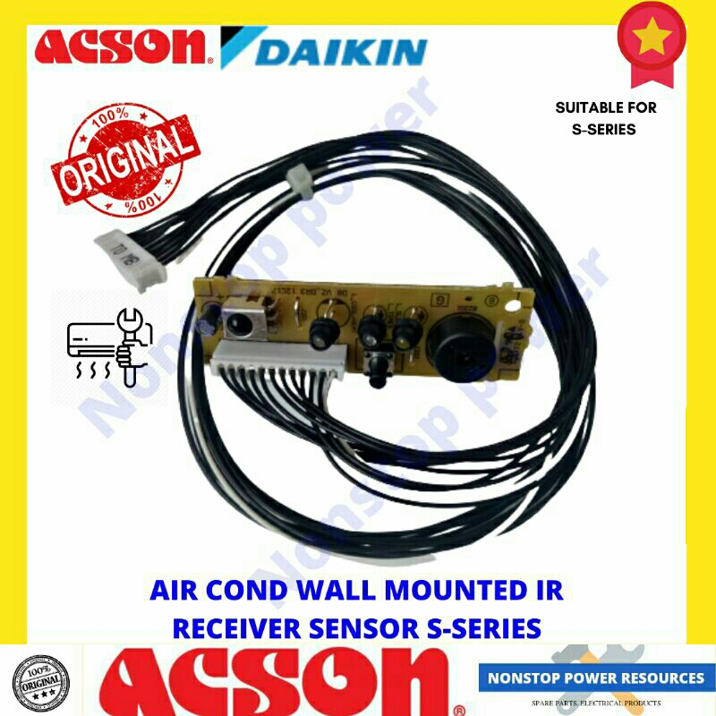 ACSON Original IR Receiver Wall Mounted Air Cond Receiver Sensor For ...