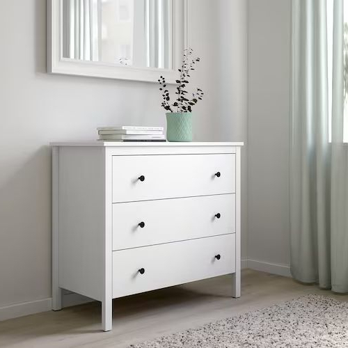 「Ready Stock」IKEA KOPPANG Chest of Drawers Bedroom Almari Laci Storage ...