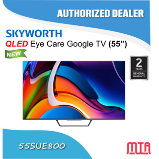 Skyworth QLED 4K UHD Google TV SUE8000 Series | 65