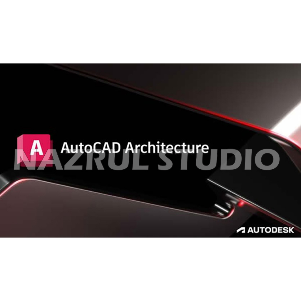 Architecture Addon Full Version Crack for Aut0desk AutoCAD 2024 Shopee Malaysia