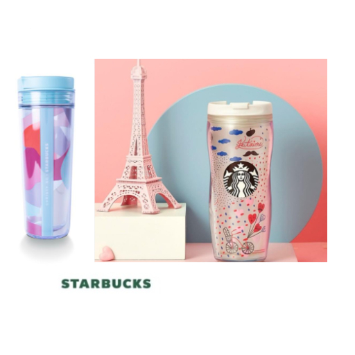 Starbucks Malaysia Christy Ng x Starbucks Tumbler / Starbucks