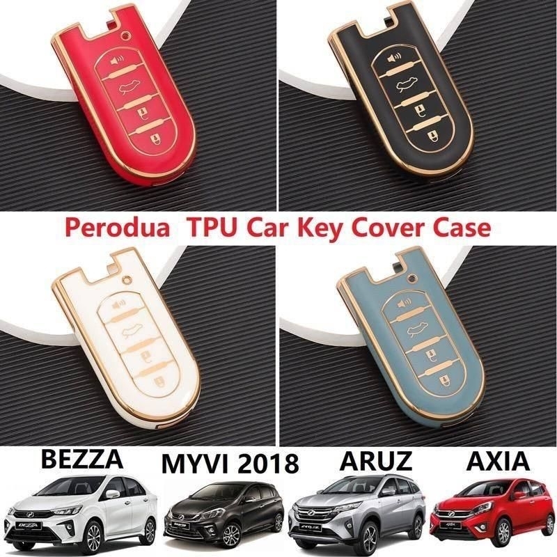 New car key cover / Proton / Perodua / Toyota / Vellfire / Alphard ...