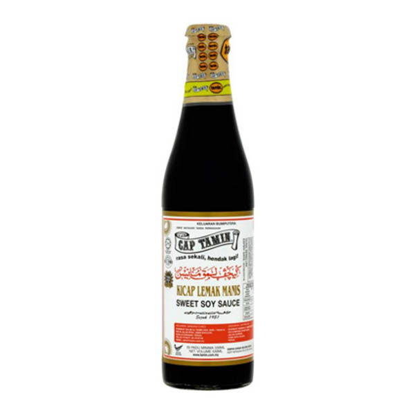 TAMIN Kicap Lemak Manis (350ml) | Shopee Malaysia