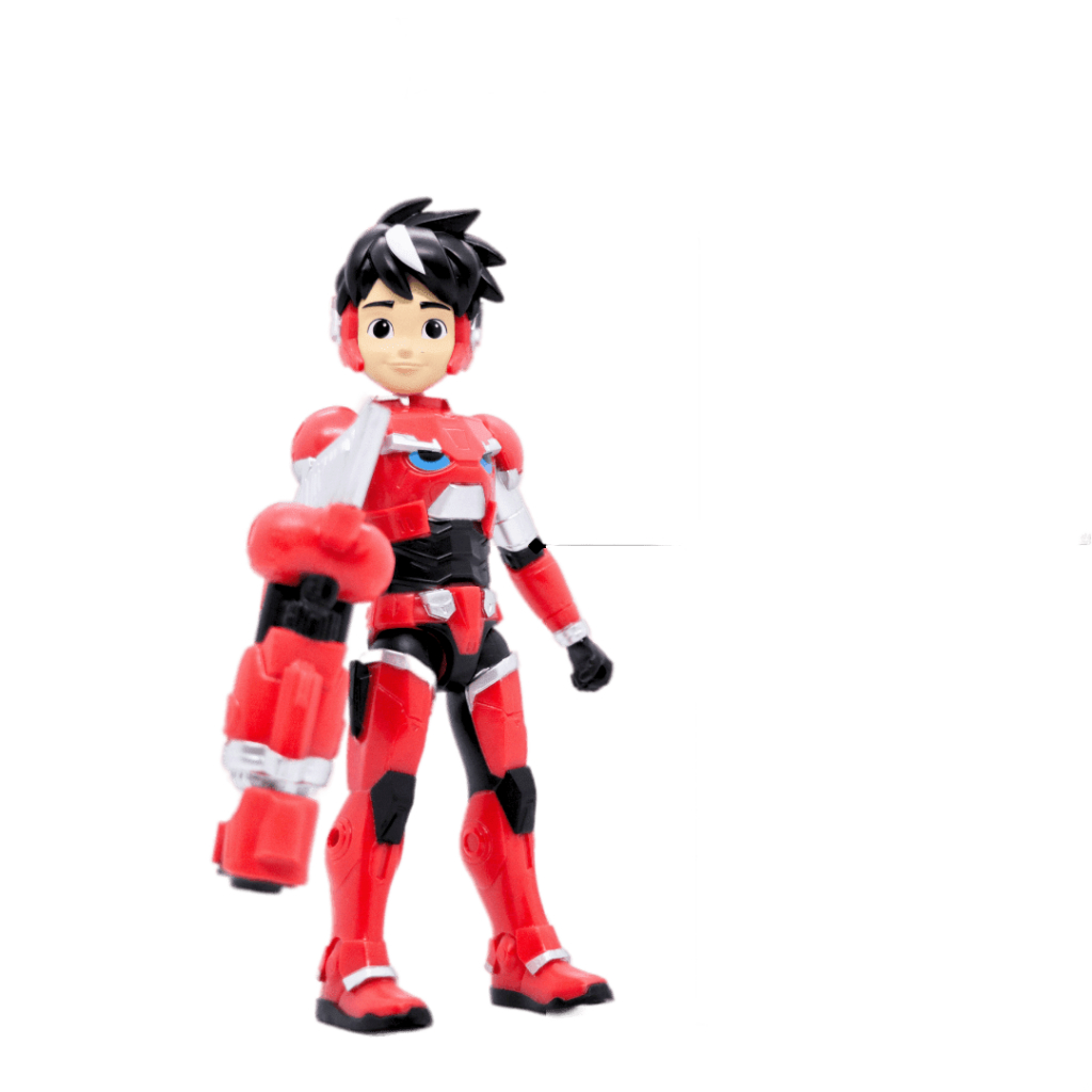 BOBOIBOY FGURA Series Action Figure Figura Mainan (Standard/Blaze/Ice ...