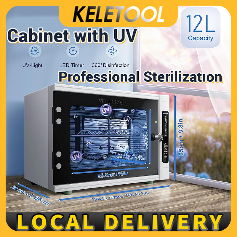 Professional UV Sterilizer With Wavelength of 254nm Suitable