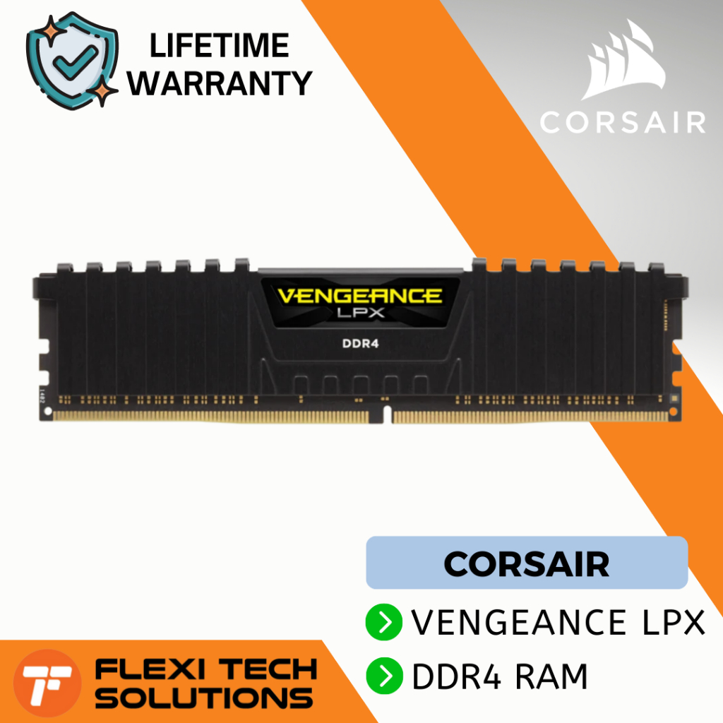 Corsair Vengeance LPX 16 Go DDR4-2666