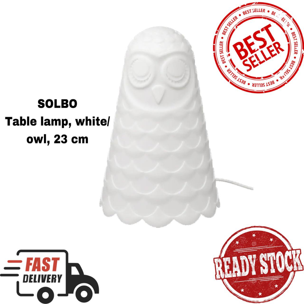 Solbo table lamp cheap