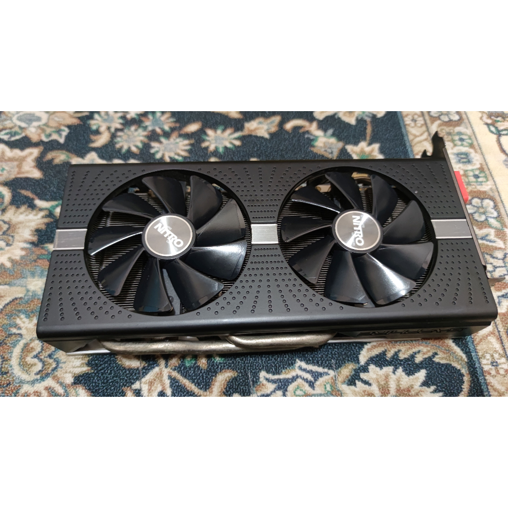 SAPPHIRE RX 580 4GB GDDR5 256BIT PULSE OC | Shopee Malaysia