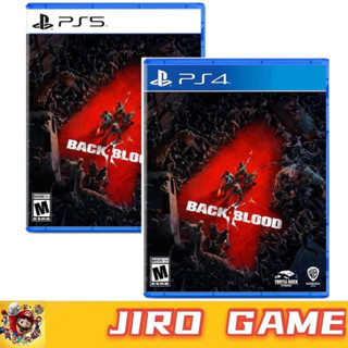 Back 4 deals blood ps4