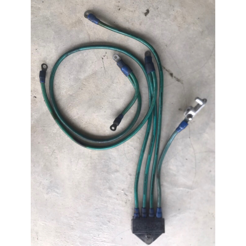 SPLITFIRE GROUND CABLE 5 POINT | Shopee Malaysia