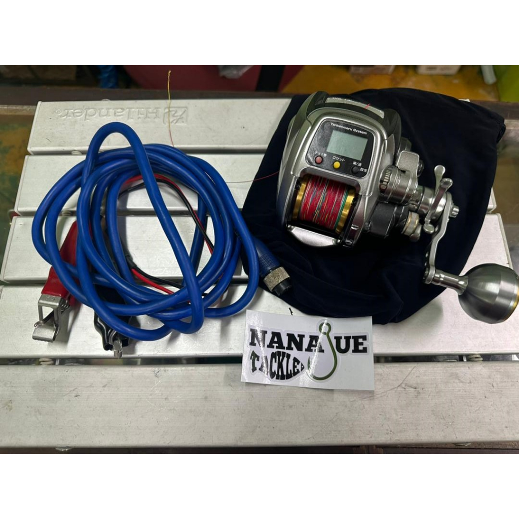 Shimano Forcemaster 800MK Muteki Motor | Shopee Malaysia