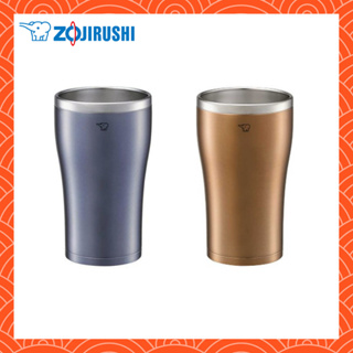 Zojirushi Stainless Steel Vacuum Tumbler Clear Copper SX-DN30-NC 300ml