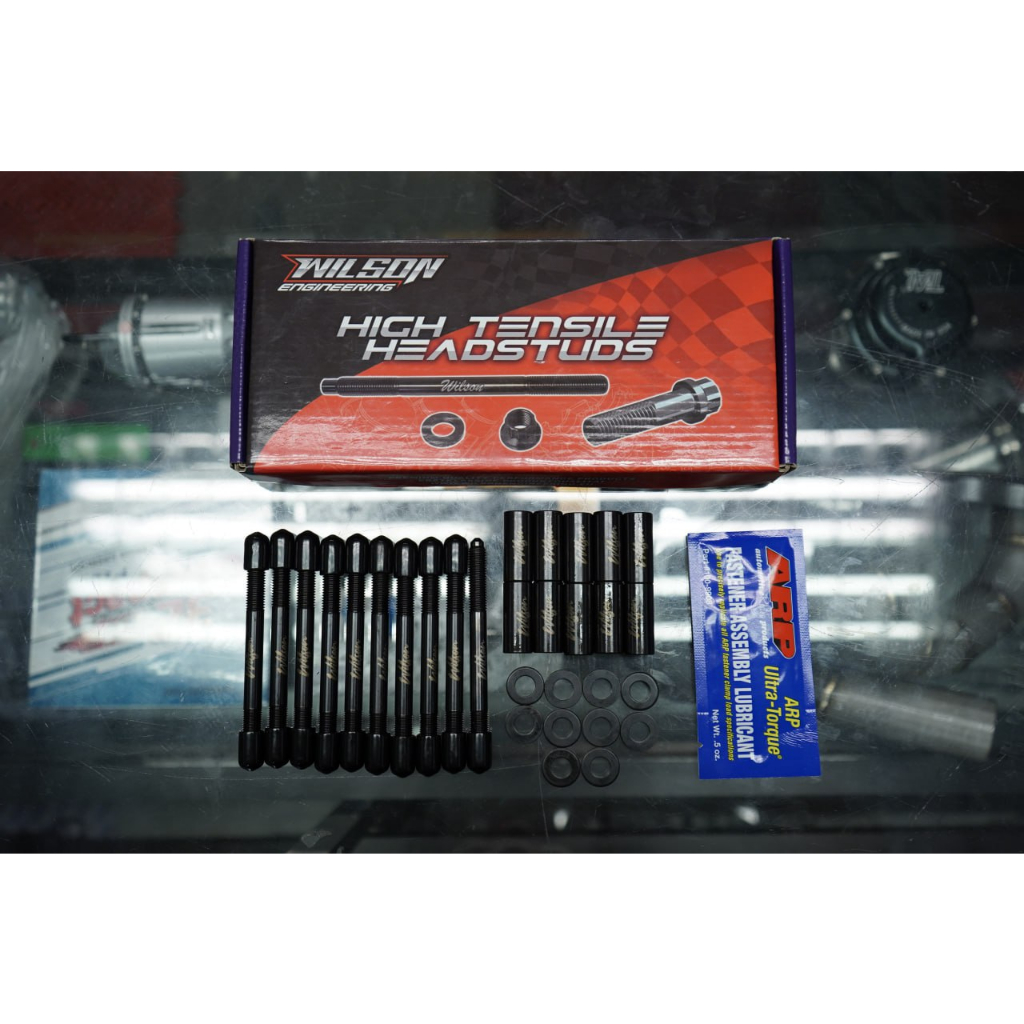 Wilson Engineering Head Stud kit Myvi K3 3SZ YRV | Shopee Malaysia