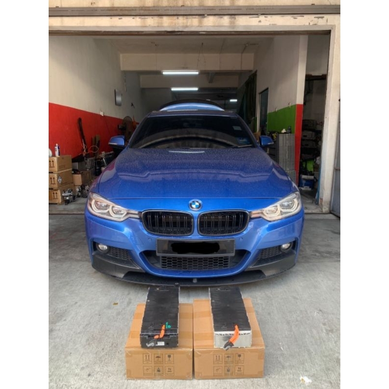 🔥BMW F30 330e Hybrid Battery🔋 Shopee Malaysia