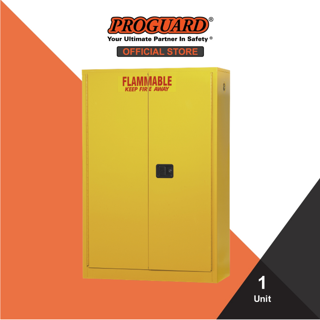 Proguard Safety Can Storage F105/F115 Shopee Malaysia