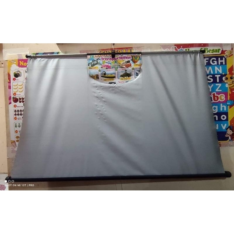 Tirai depan kancil ozonet.. | Shopee Malaysia