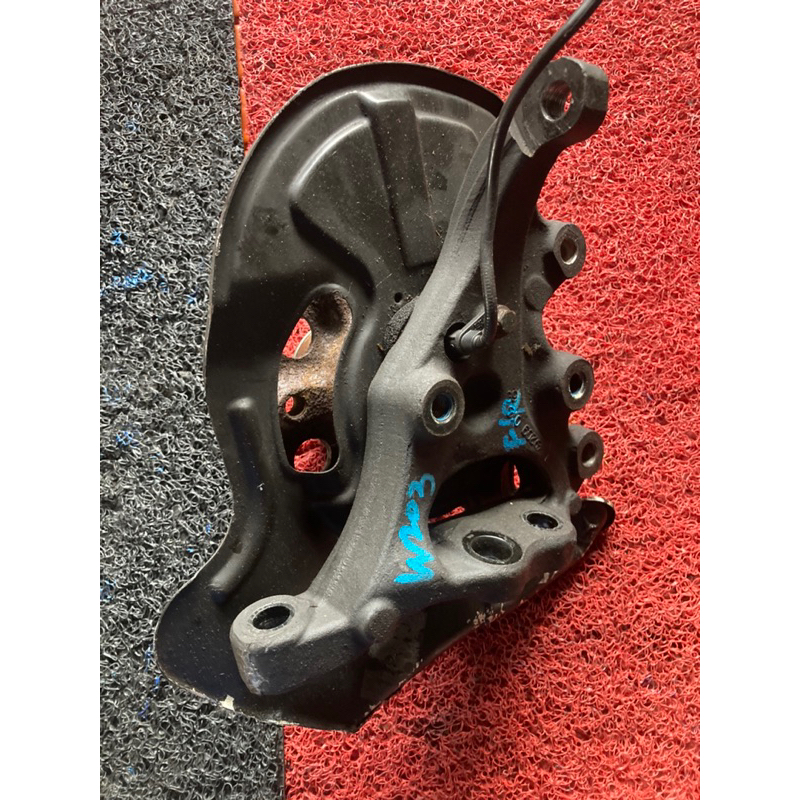 🔥USED JAPAN🔥MERCEDES BENZ W203 FRONT KNUCKLE KOSONG WITH BEARING ...