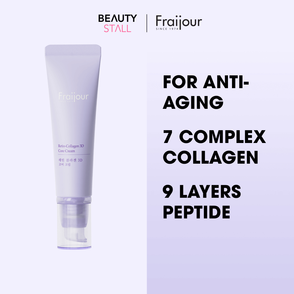 Fraijour RetinCollagen 3D Core Cream 50ml