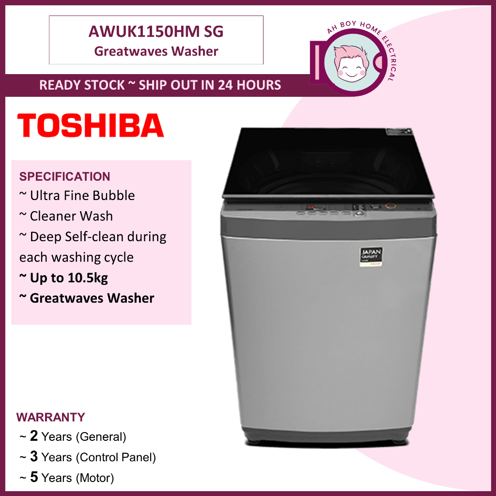 toshiba aw uk1150hm