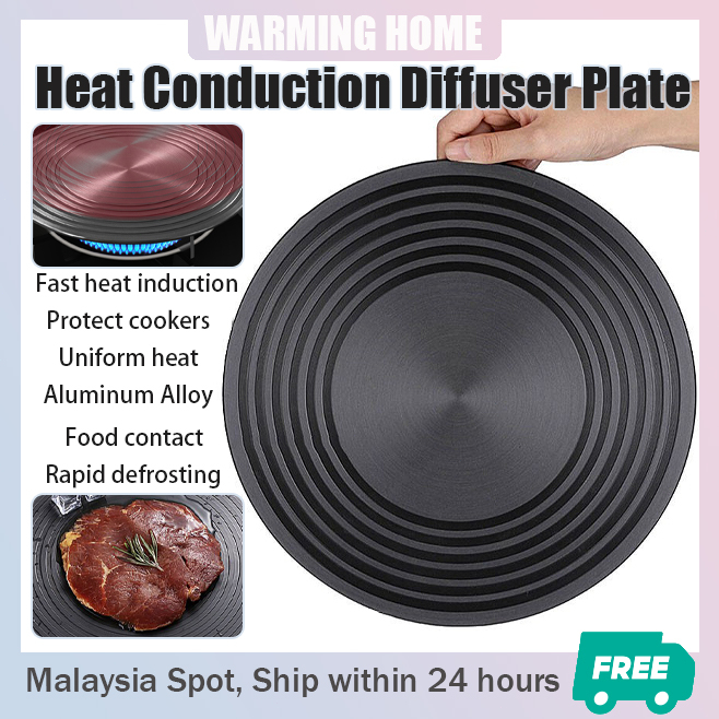 Aluminium Heat Conduction Diffuser Plate Heat Diffuser Gas Stove