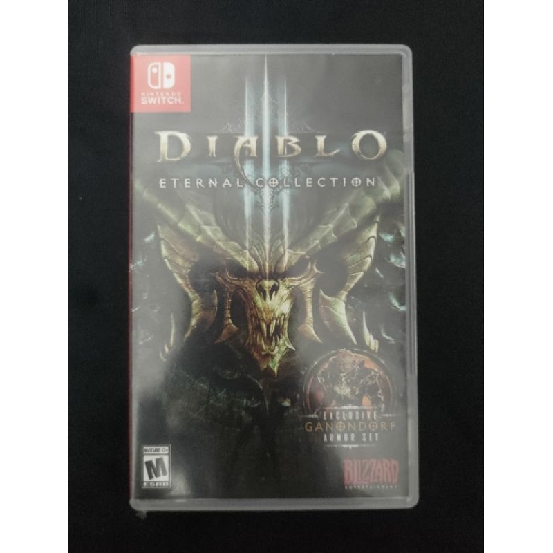 Used diablo 3 clearance switch