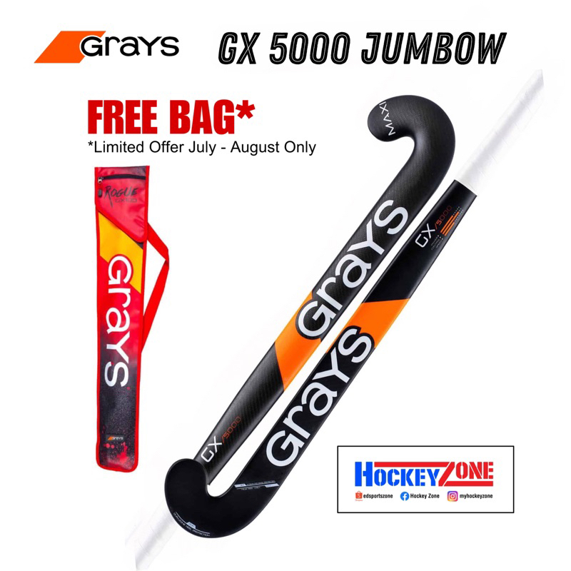 Grays GX 5000 8 Field Hockey Stick Keychain