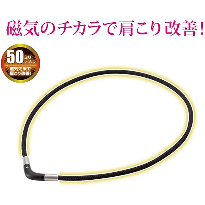 Phiten necklace RAKUWA titanium necklace V type stiffness