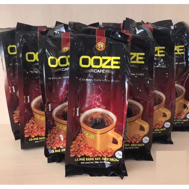 [🔥LOWEST PRICE🔥] OOZE COFFEE VIETNAM 🇻🇳 | [HALAL] OOZE KOPI VIETNAM ...