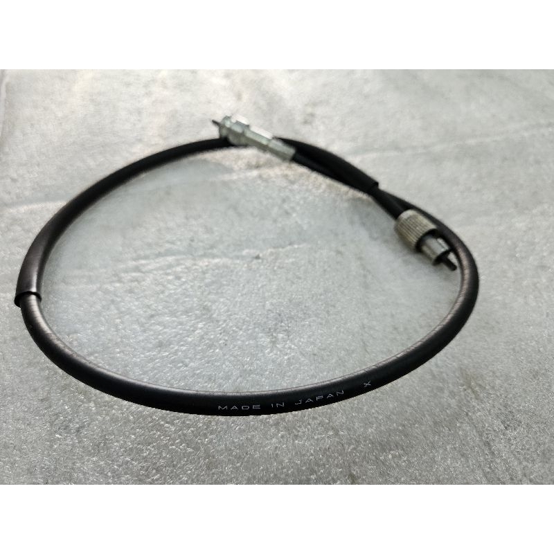 CG125/CB100 TACHOMETER CABLE 100% ORIGINAL JAPAN (STOCK CLEARANCE OFFER ...