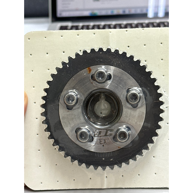 DRAG CARTEL Exhaust Cam Adjustable Pulley K20A K24A Shopee Malaysia