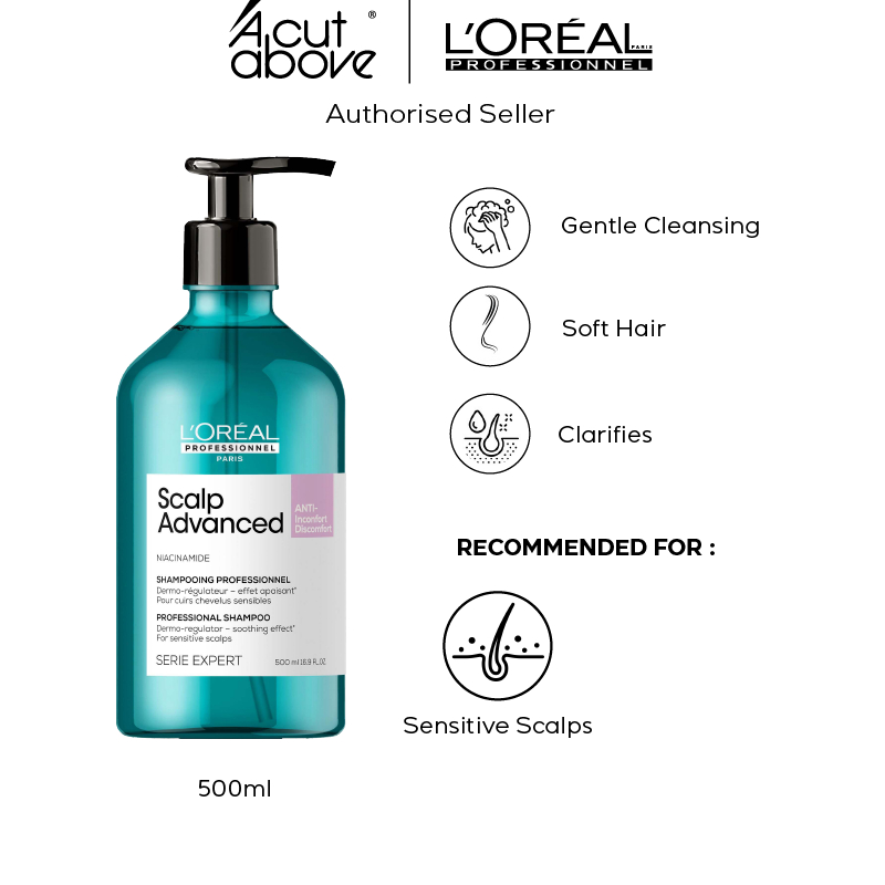 Loreal Professional Scalp Advanced DermoRegulator