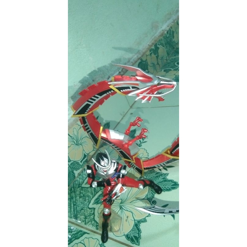 Palmise kamen rider Ryuki dan naga | Shopee Malaysia