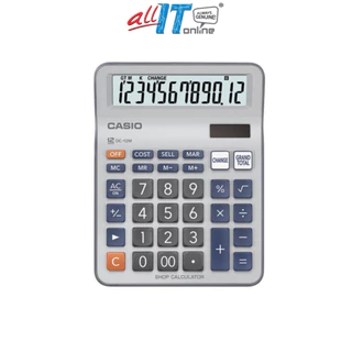 Casio Shop DC-12M Calculator_1