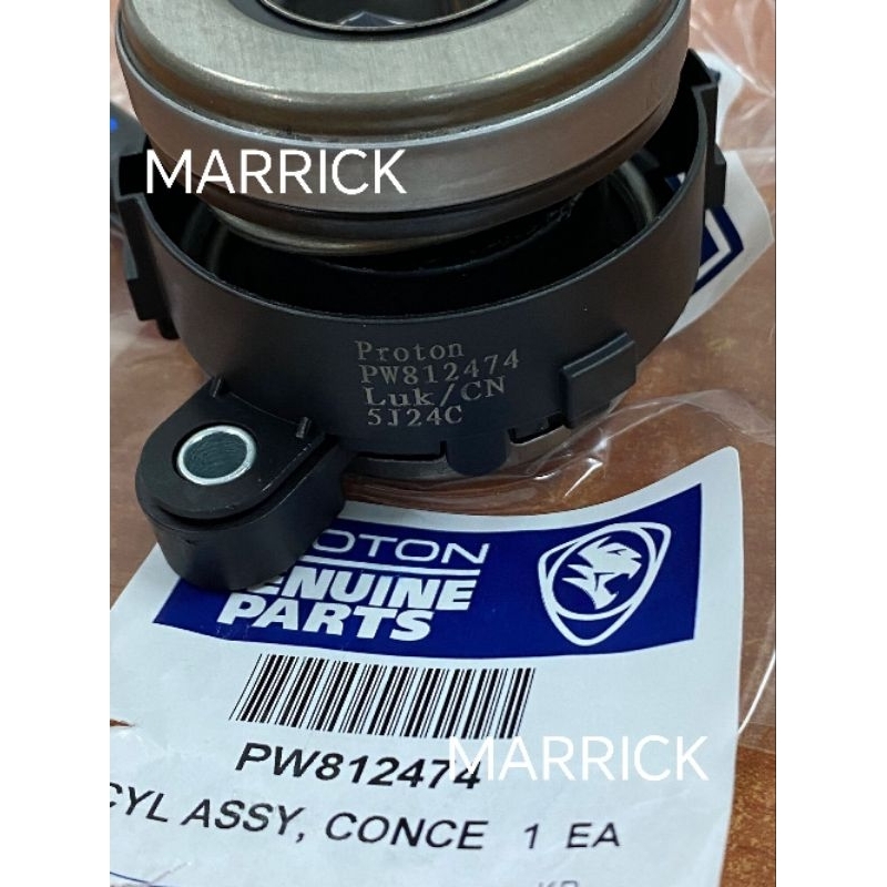 Proton Saga BLM FLX Preve clutch bearing Genuine Shopee Malaysia