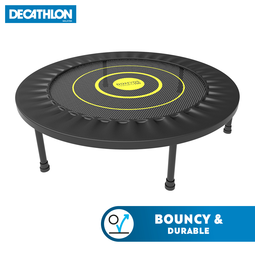 Domyos fitness online trampoline