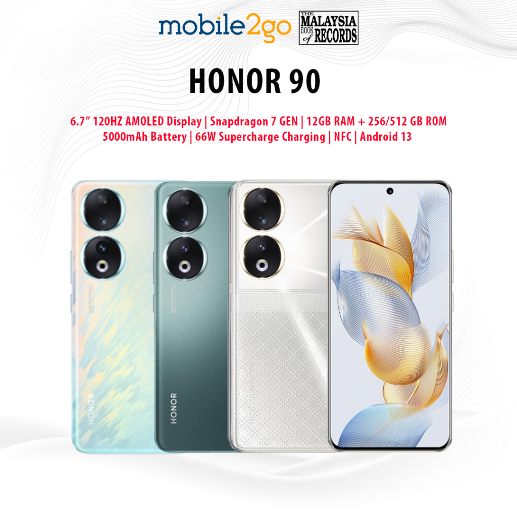 Mobile2Go. Honor 70 5G (256GB ROM